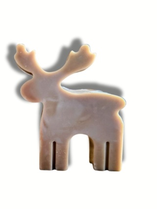 Mydło glicerynowe Renifer Reindeer soap 70 g - Idunn Naturals