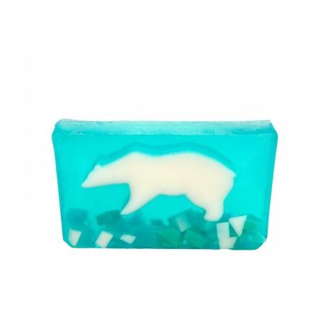 Mydło glicerynowe Nie∂źwiedź Polrny, Idunn Narurals 100 g