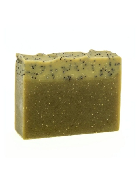 Mydło naturalne Konopie z młodym jęczmieniem 95 g Mydło naturalne Konopie z młodym jęczmieniem 95 g