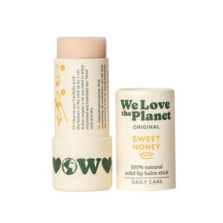 Naturalny balsam do ust Sweet Honey (Velvet Care) - codzienna ochrona 4,9 g – We Love The Plane