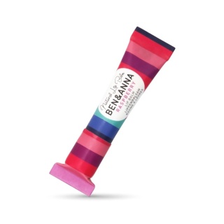 Naturalny balsam do ust Raspberry, malinowy 6 g – Ben&Anna