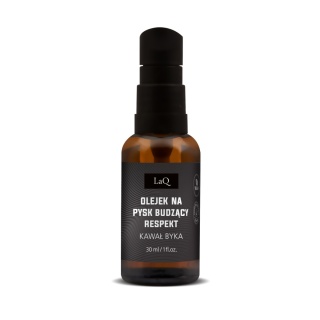 Olej po goleniu i do brody Kawał Byka 30 ml – Laq