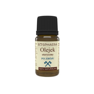 Olejek eteryczny po zbóju 10 ml – Bosphaera
