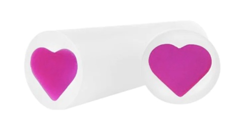 Mydło glicerynowe Pink Heart 100 g – Stara Mydlarnia, produkt