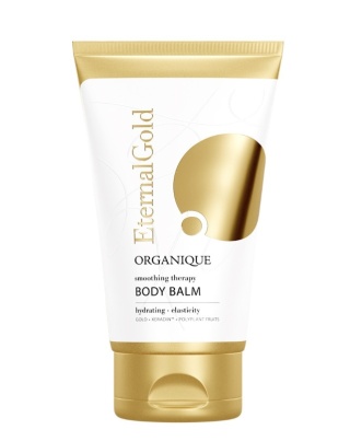 Rozświetlające masło do ciała Eternal Gold 150 ml – Organique