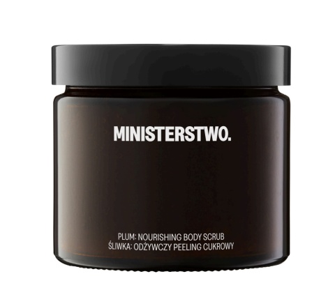 Peeling Śliwka 300 g – Ministerstwo. produkt