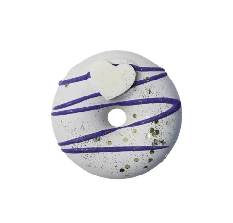 Ręcznie wytwarzane mydło Pure Love o kwiatowej kompozycji zapachowej 80 g – Almara Soap, produkt