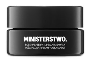 Róża-Malina balsam - maska do ust 13 g – Ministerstwo.