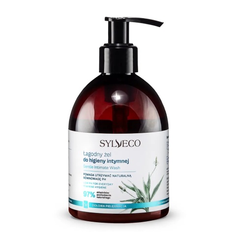 Łagodny żel do higieny intymnej 300 ml