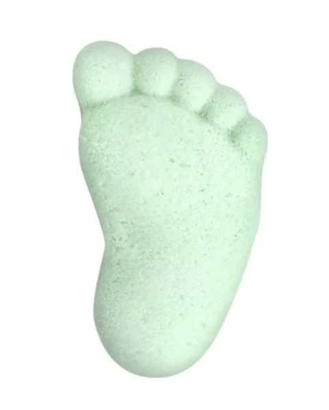 Kostka do kąpieli stóp Bioaloes 90 g