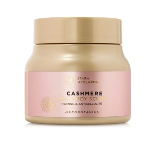 Peeling solny Cashmere 290 g – Stara Mydlarnia