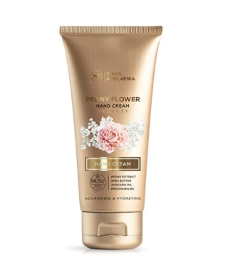 Peony krem do rąk 75 ml – Stara Mydlarnia