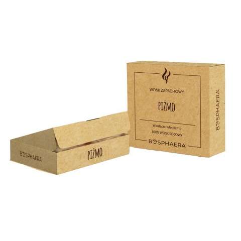 Wosk sojowy Piżmo 45 g – Bosphaera, produkt