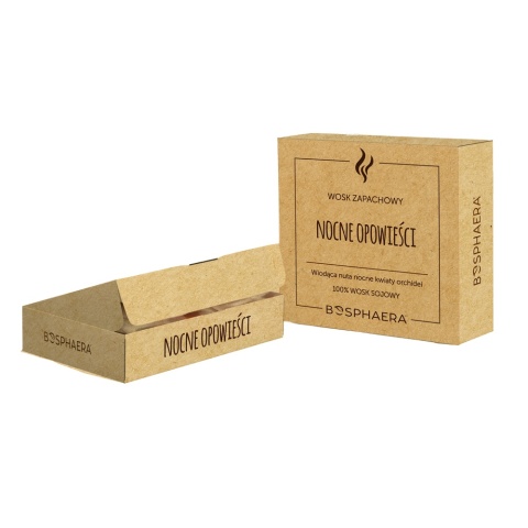 Wosk sojowy Nocne opowieści 45 g – Bosphaera, produkt