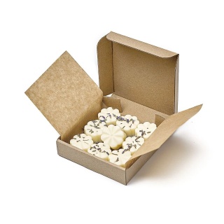 Wosk zapachowy Harmonia 70 g – Miodowa Mydlarnia