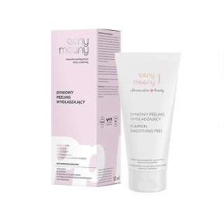 eeny meeny - Dyniowy peeling wygładzający 50 ml