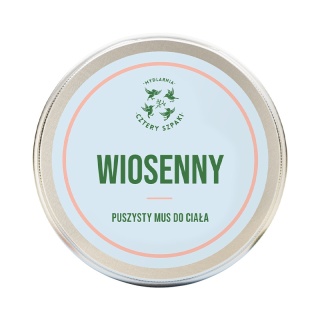 Wiosenny mus do ciała 150 ml – 4szpaki