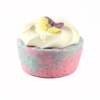 Babeczka do kąpieli Kwiat lotosu 35 g - Bosphaera