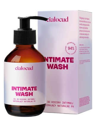 Żel do higieny intymnej wspierający naturalne pH 150 ml– Flagolie