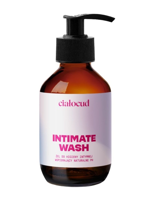 Żel do higieny intymnej wspierający naturalne pH 150 ml– butelka