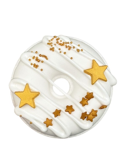 Donut do kąpieli Winter Glow – Wanilia 150 g – Stara Mydlarnia, produkt