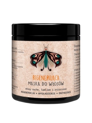 Ekspresowa maska regenerująca 250 ml – Laq