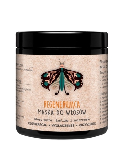 Ekspresowa maska regenerująca 250 ml – Laq