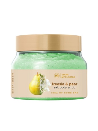 Home SPA Peeling solny do ciała Dolce Grape 360 g – Stara Mydlarnia