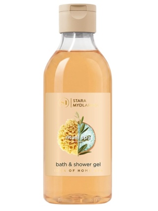 Home Spa żel do kąpieli i pod prysznic Ritual SPA 250 ml – Stara Mydlarnia
