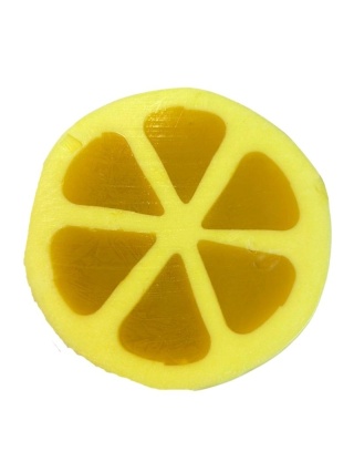 Mydło glicerynowe Cytrynka ok. 100 g – Idunn Naturals
