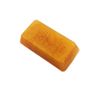Mydło glicerynowe Sztabka złota dla Niej 100 g – Idunn Naturals