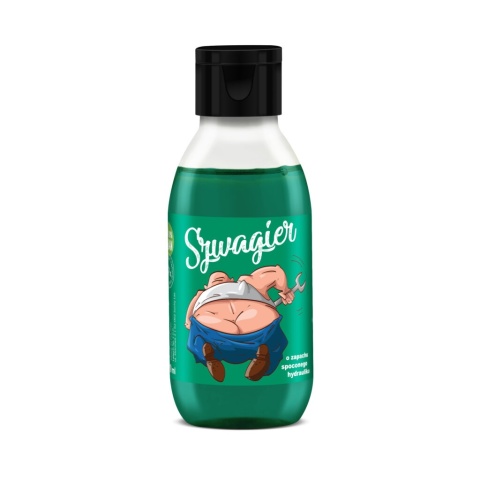 Shots! - SZWAGIER - Żel pod prysznic 100 ml – Laq