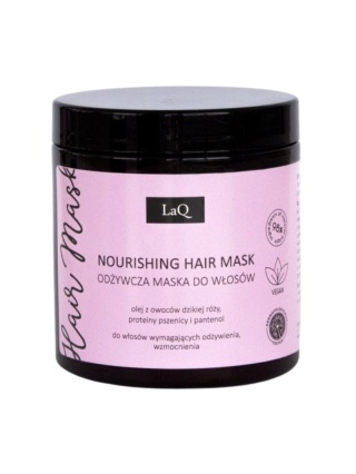 Maska do włosów Piwonia 250 ml – LaQ