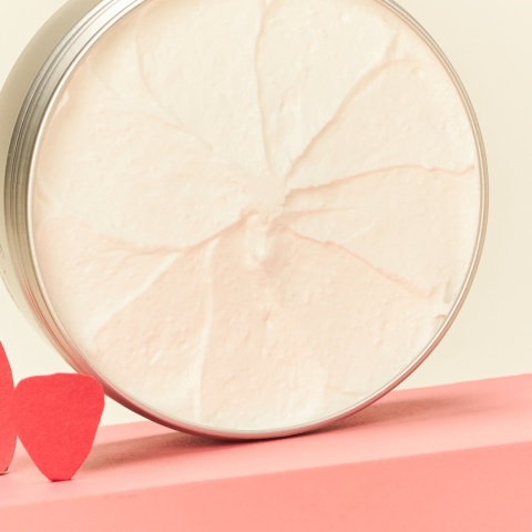 Mus do ciała Truskawka i werbena 150 ml – otwart produkt