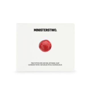 Mydło Czerwony pieprz 100 g – Ministerstwo