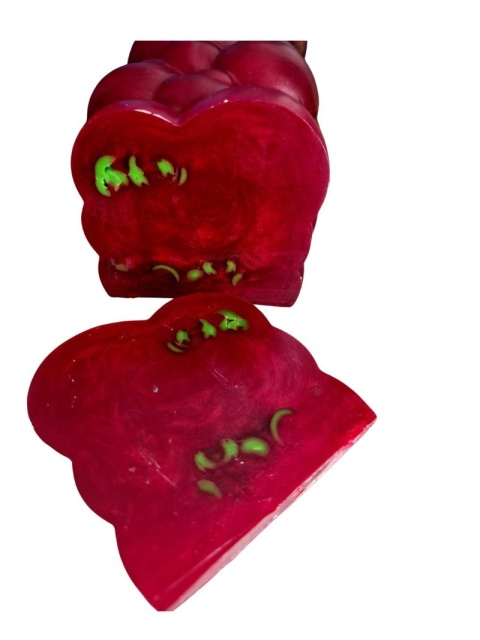 Mydło Black Cherry Whisper Soap 100 g – Idunn Naturals, produkt