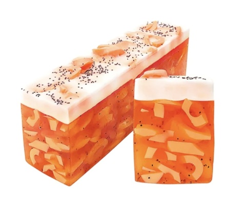 Mydło glicerynowe Sweet orange 100 g – Stara Mydlarnia, prpdukt