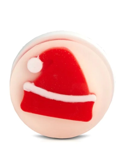 Mydło glicerynowe Santa Claus Hat 85 g – Stara Mydlarnia, produkt