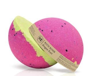 Kula do kąpieli Dragon Fruit 200 g – Stara Mydlarnia