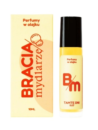 Perfumy w olejku 11:17 – Tamte Dni 10 mll – Bracia Mydlarze