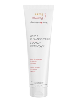 Łagodny krem myjący 100 ml – eeny meeny