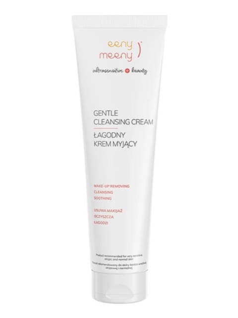 Łagodny krem myjący 100 ml – eeny meeny, produkt
