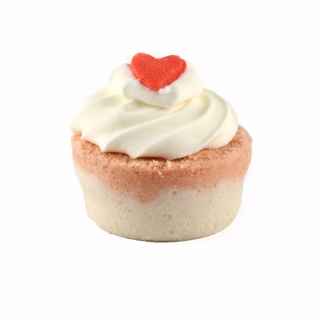 Babeczka do kąpieli Żurawina 35 g - Bosphaera