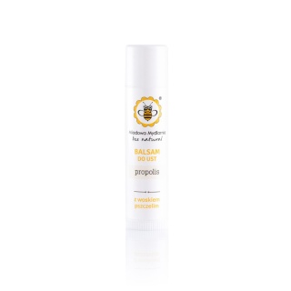 Balsam do ust Propolis 5,5 ml – Miodowa Mydlarnia