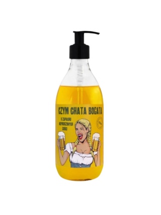 Shots! Czym chata bogata - żel pod prysznic 500 ml – LaQ