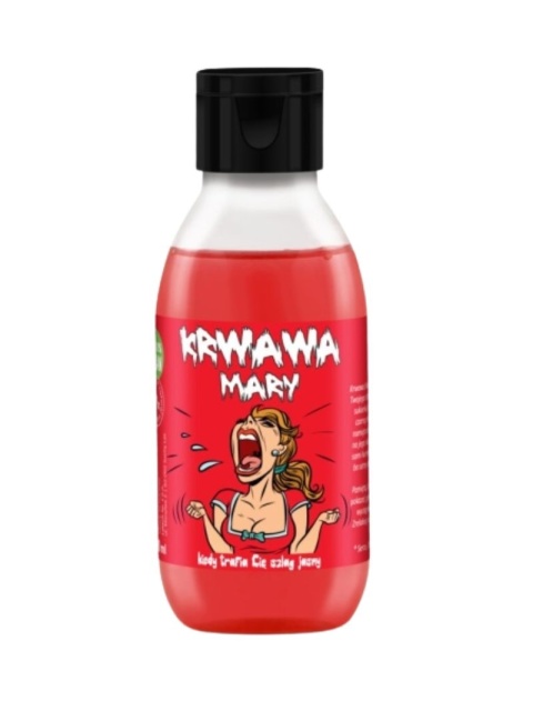 Shots! - Krwawa Mary - żel do mycia ciała i rąk 100 ml – LaQ, produkt
