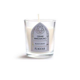 Sojowa świeca zapachowa Celebrate Ciemne winogrono 70 g – Flagolie