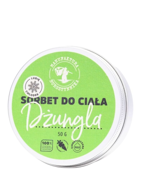 Sorbet do Dżungla 150 ml – Manufaktura Bursztynnika, produkt