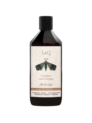Szampon nawilżający z postbiotykami 300 ml – LaQ