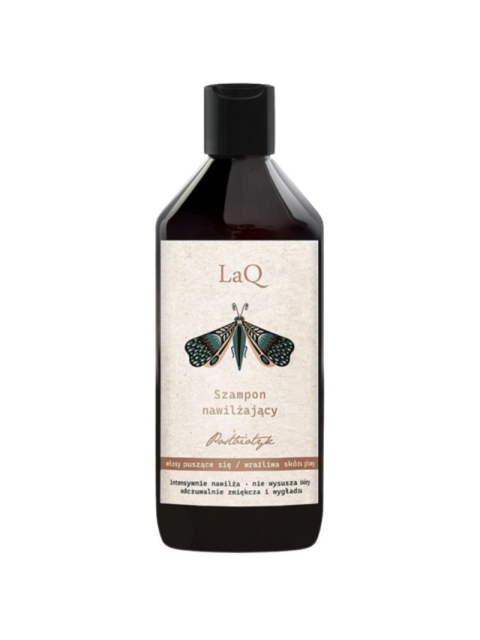 Szampon nawilżający z postbiotykami 300 ml, produkt